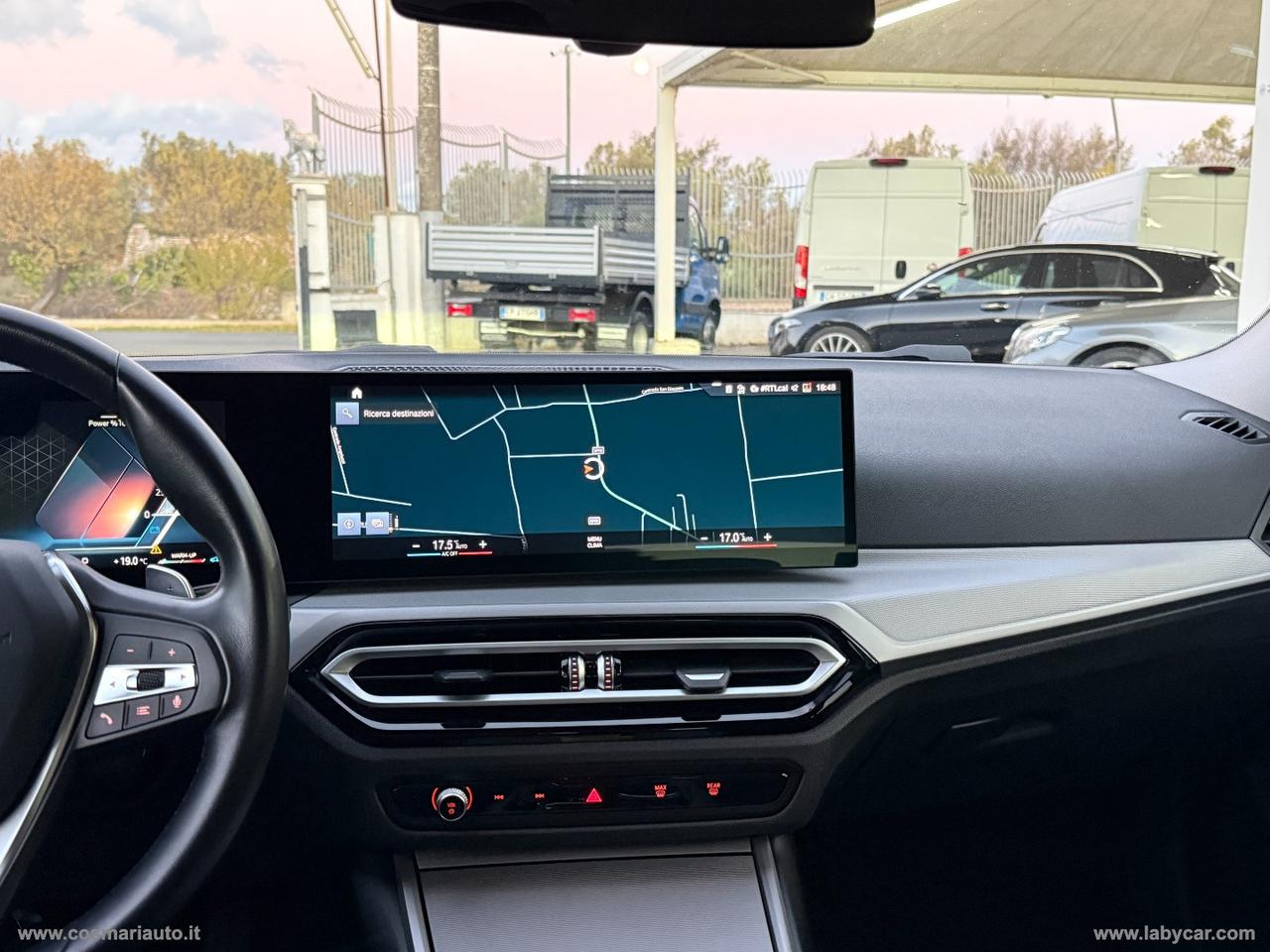 BMW 318d 48V Touring AUTO