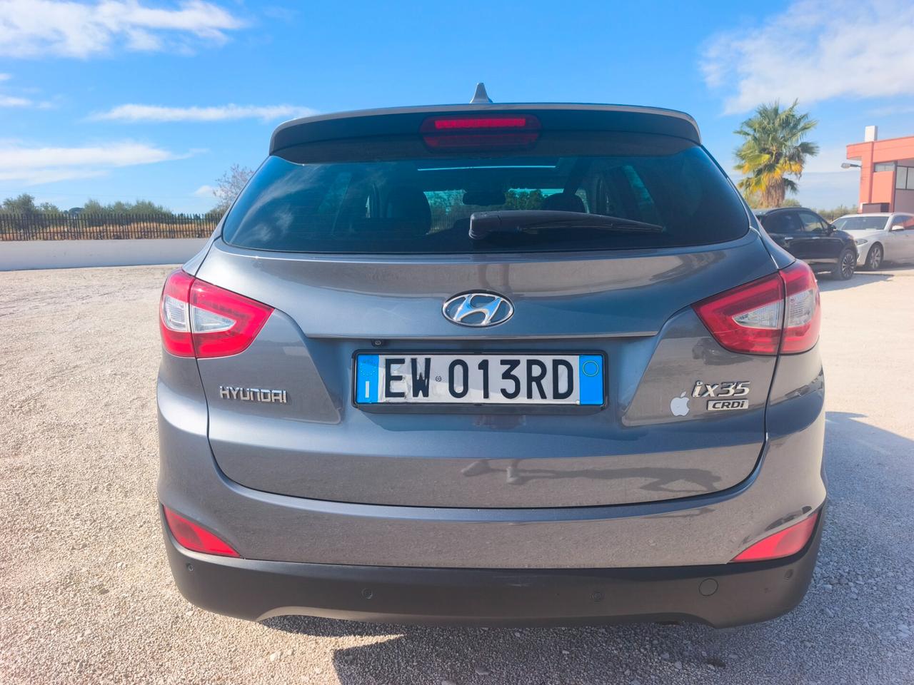 Hyundai iX35 1.7 CRDi GO-BRASIL-TETTO-XENON 2014