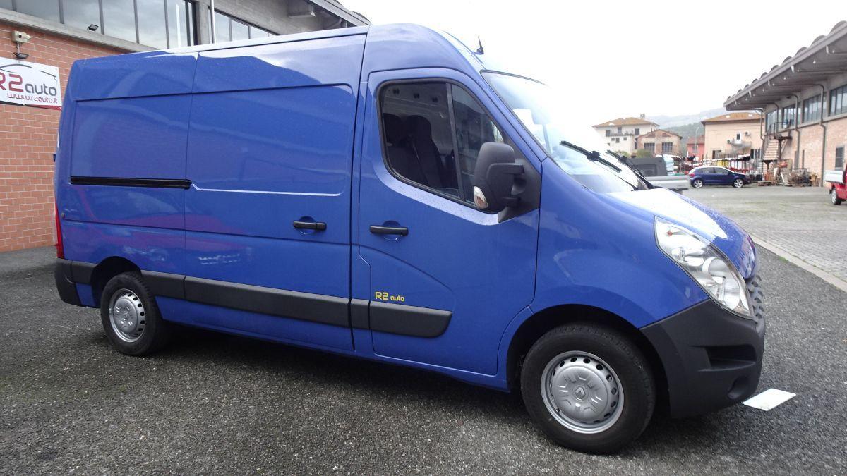 RENAULT - Master 2.3 DCI 125 CV ECCEZIONALE