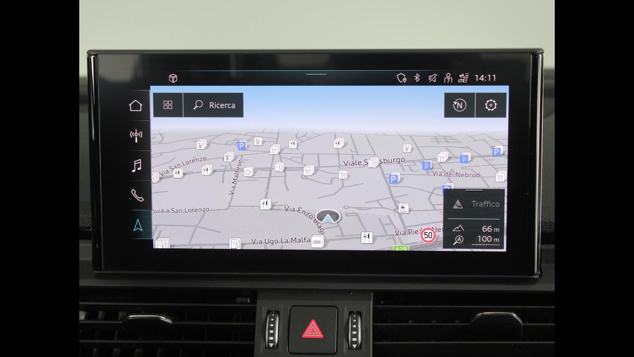 AUDI Q5 I Sportback 2021 - SQ5 Sportback 3.0 tdi mhev 48V quattro
