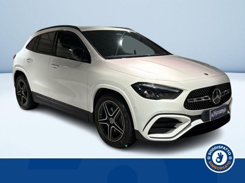 Mercedes-Benz GLA 180 d Automatic AMG Line Premium