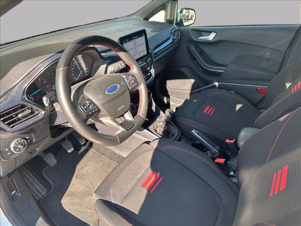 FORD Fiesta 5p 1.0 ecoboost h ST-Line 125cv del 2022