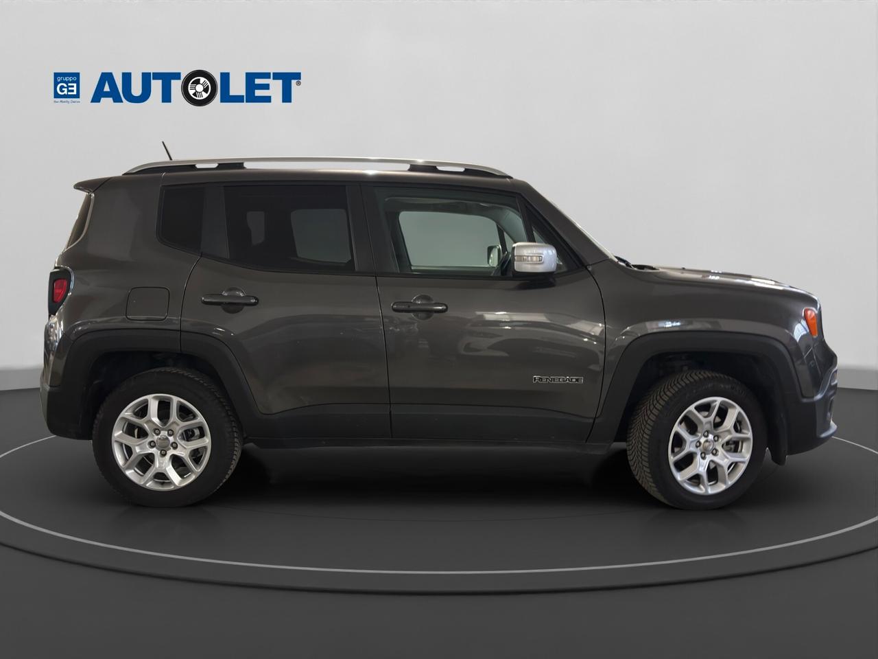 Jeep Renegade 2.0 Mjt 140CV 4WD Active Drive Limited