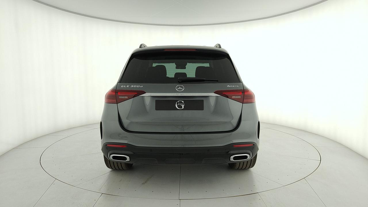 Mercedes-Benz GLE 300 d 4MATIC