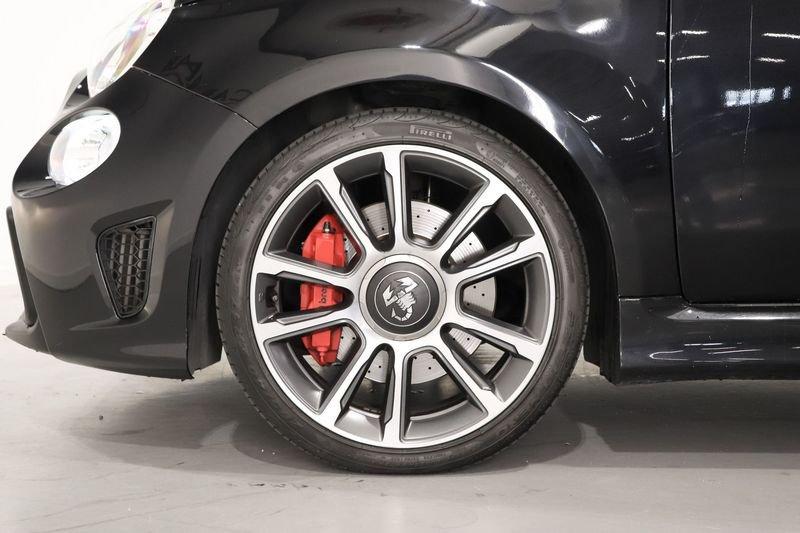 Abarth 595 C 1.4 Turbo T-Jet 165 CV Turismo