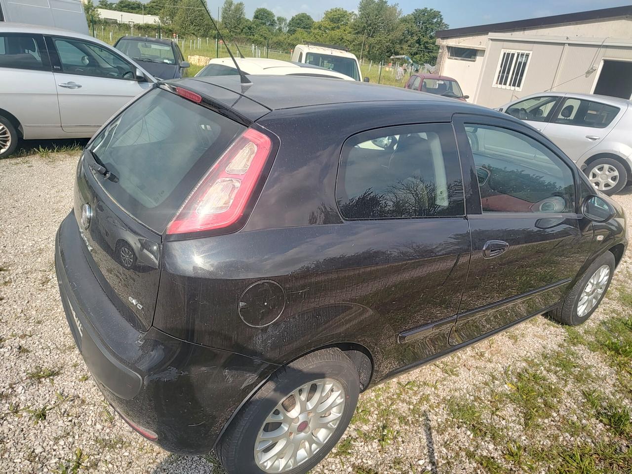 Punto Evo 1.2 Benz 2010