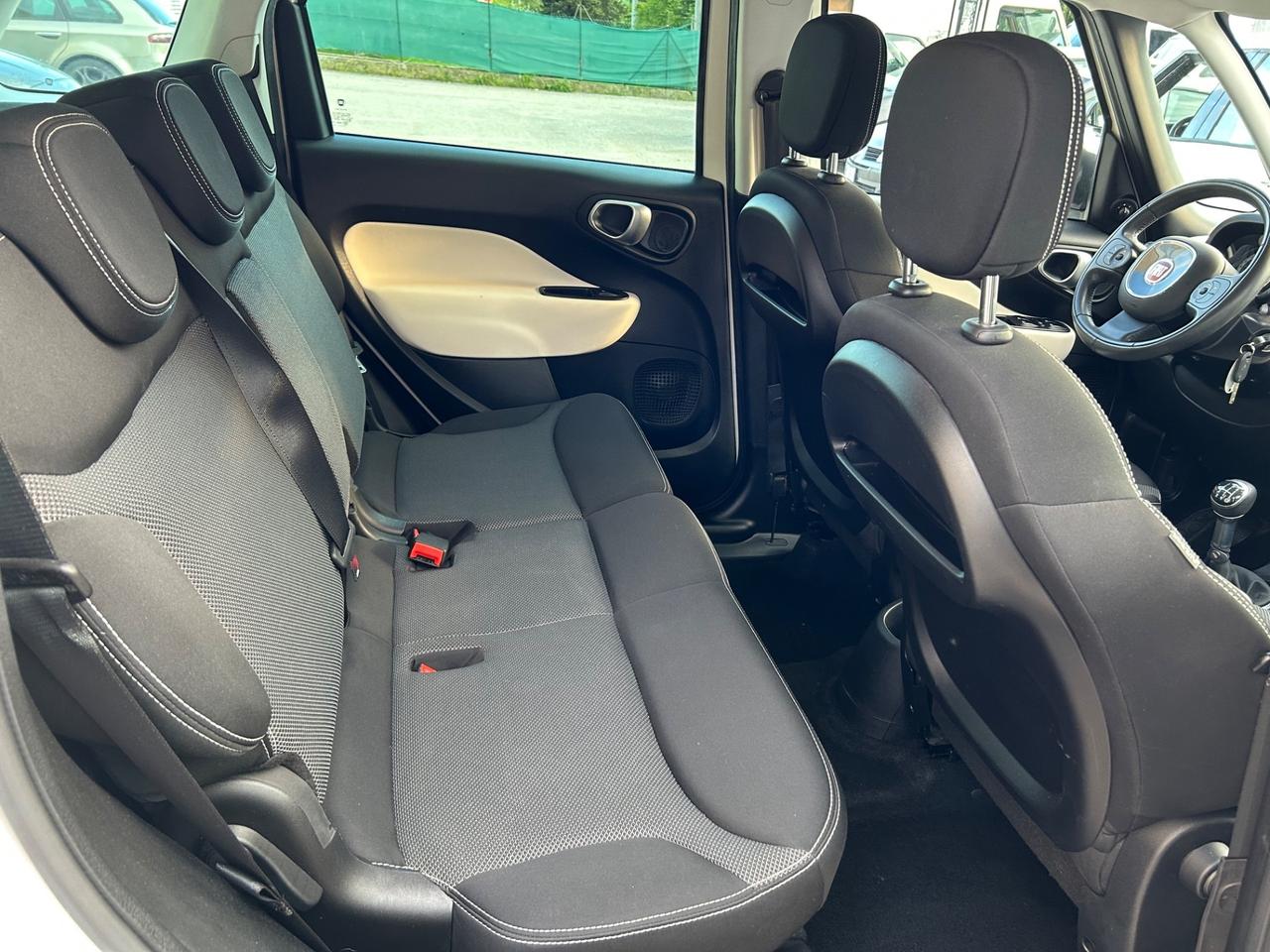 Fiat 500L 1.3 Multijet Trekking