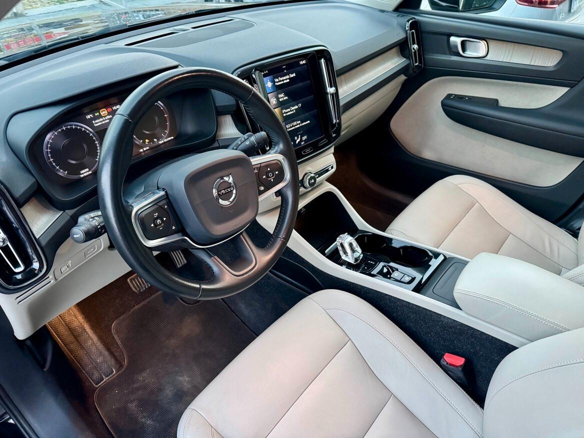 Volvo XC40 D3 Inscription PELLE