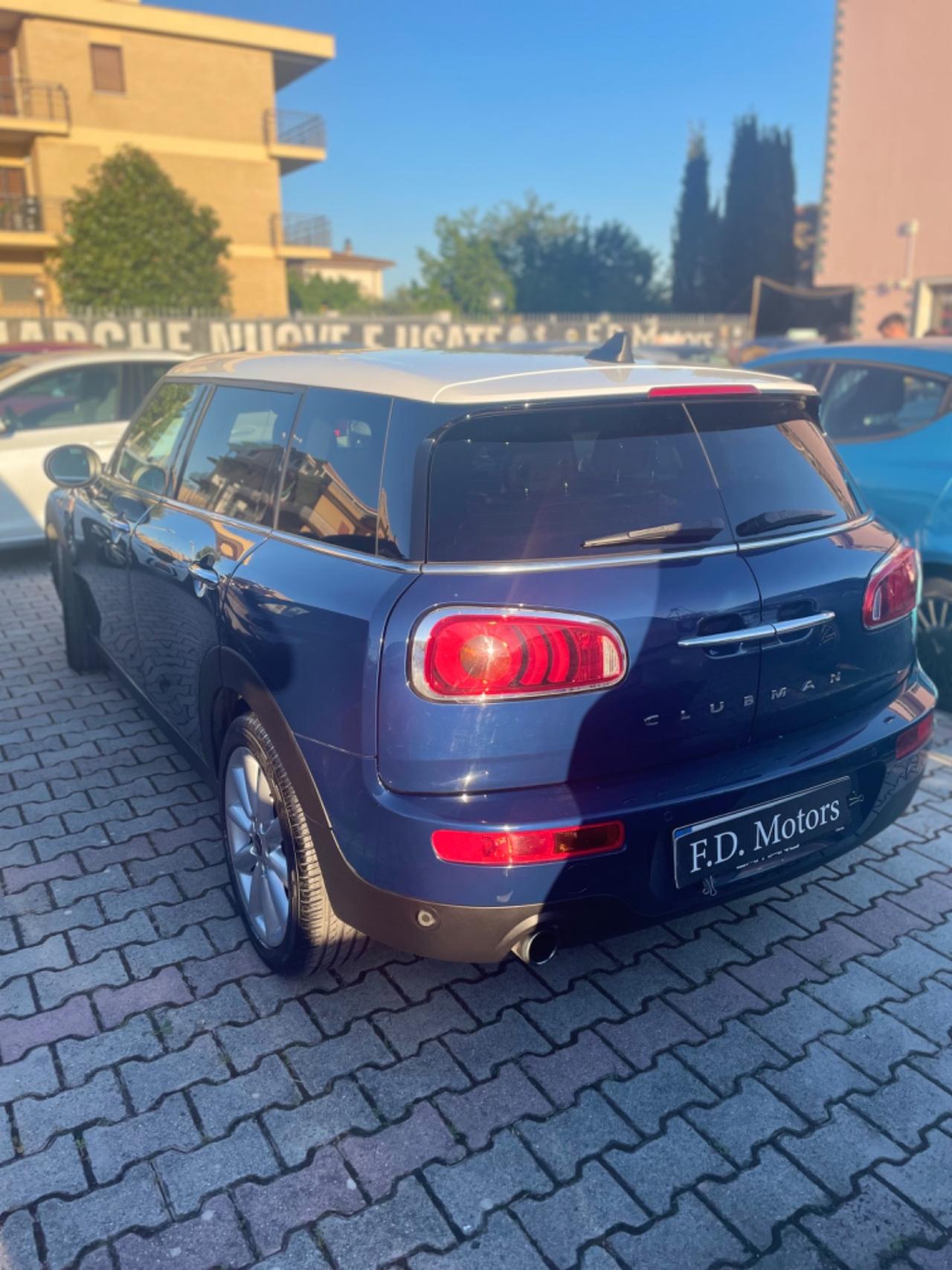 Mini Cooper Clubman 1.5