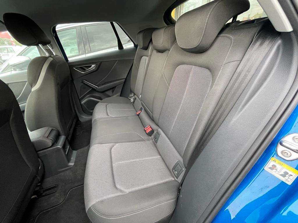 Audi Q2 30 TFSI 1.0 116 cv S tronic S line