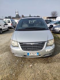 Chrysler Voyager 2.5 CRD cat LX