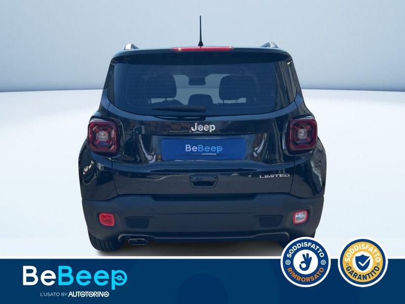 Jeep Renegade 1.6 MJT LIMITED 2WD 120CV