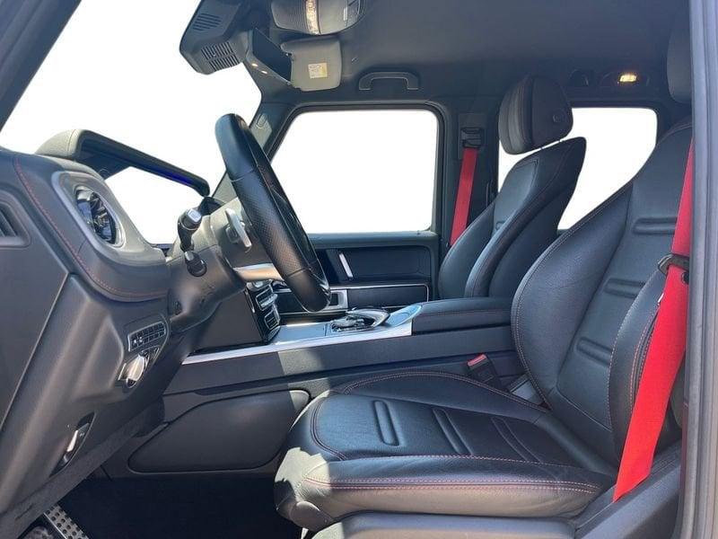 Mercedes-Benz Classe G G 400 d S.W. Premium