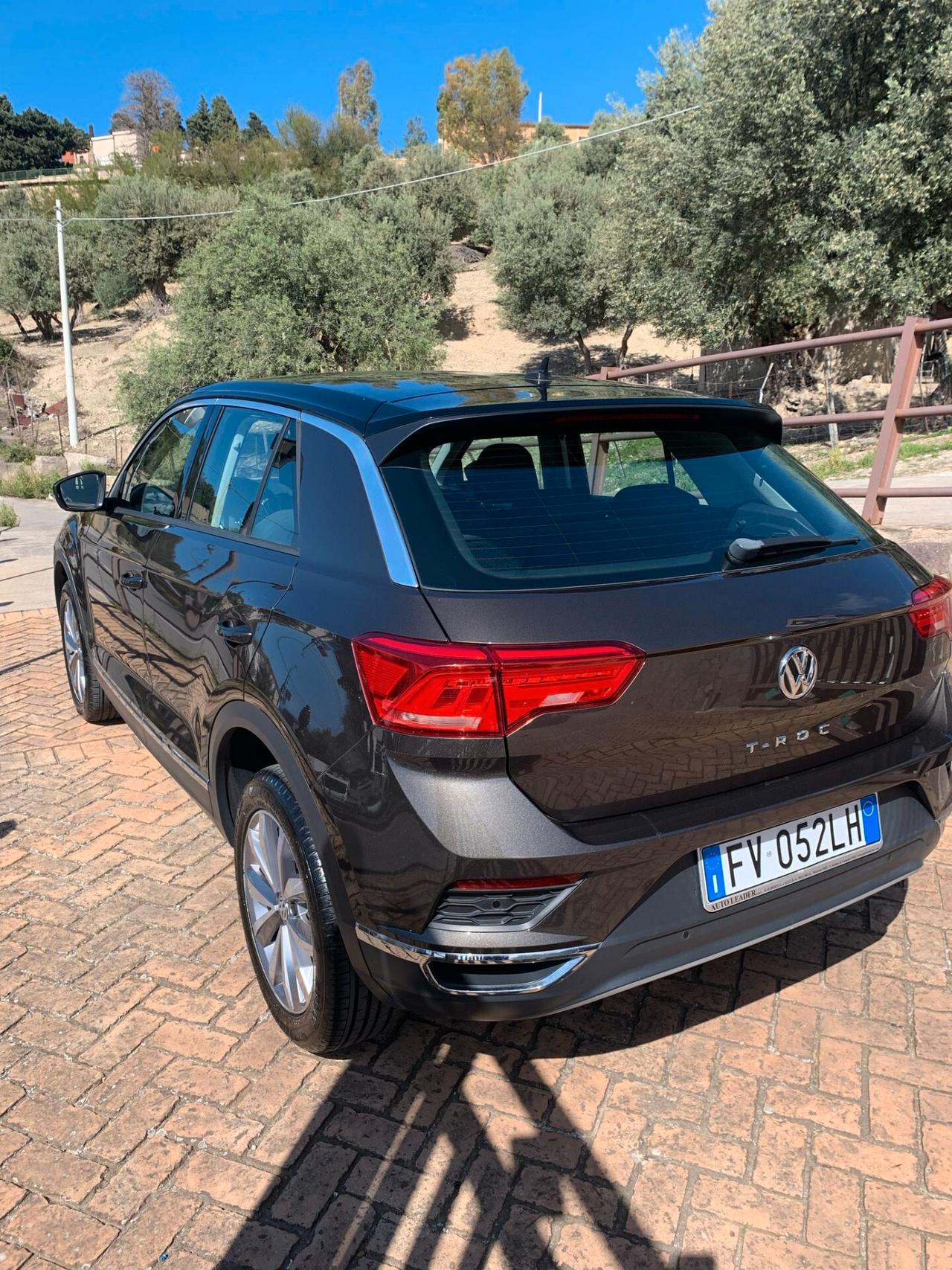 Volkswagen T-Roc 1.6 TDI SCR Style BlueMotion Technology
