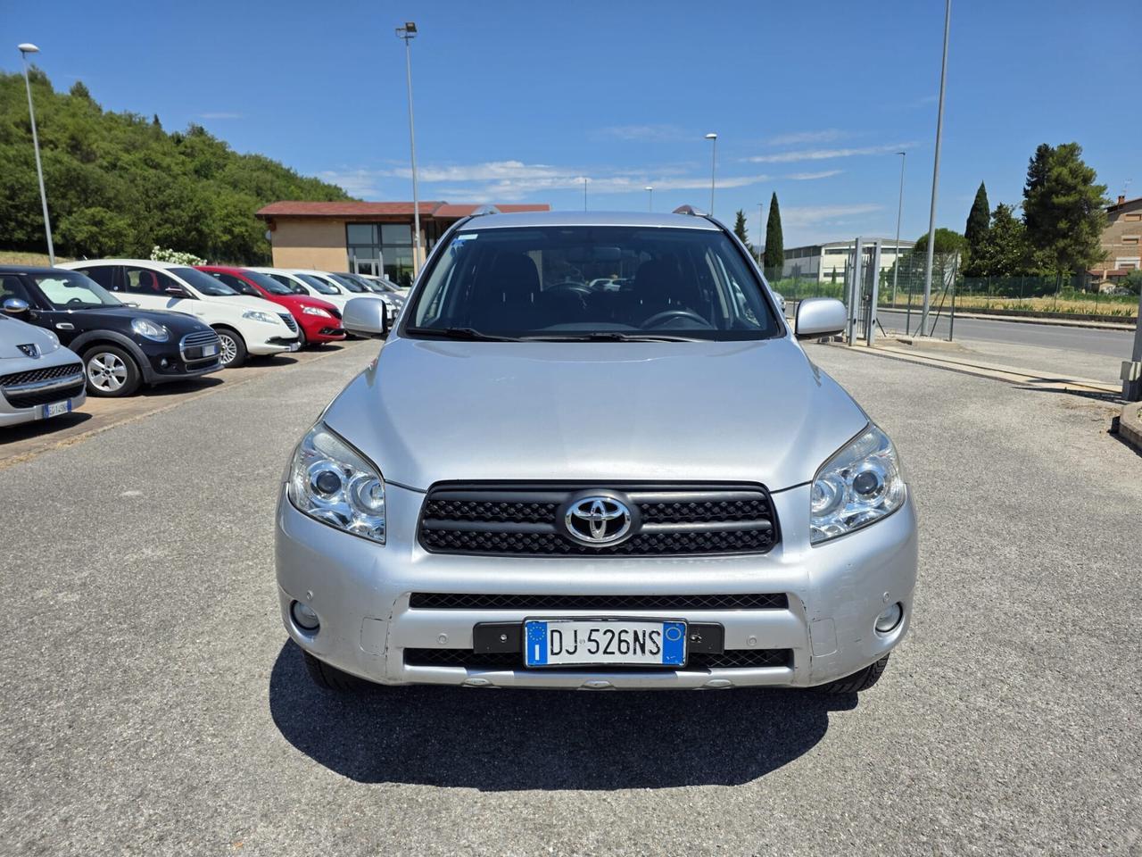 Toyota RAV 4 RAV4 2.2 D-4D 136 CV DPF Luxury