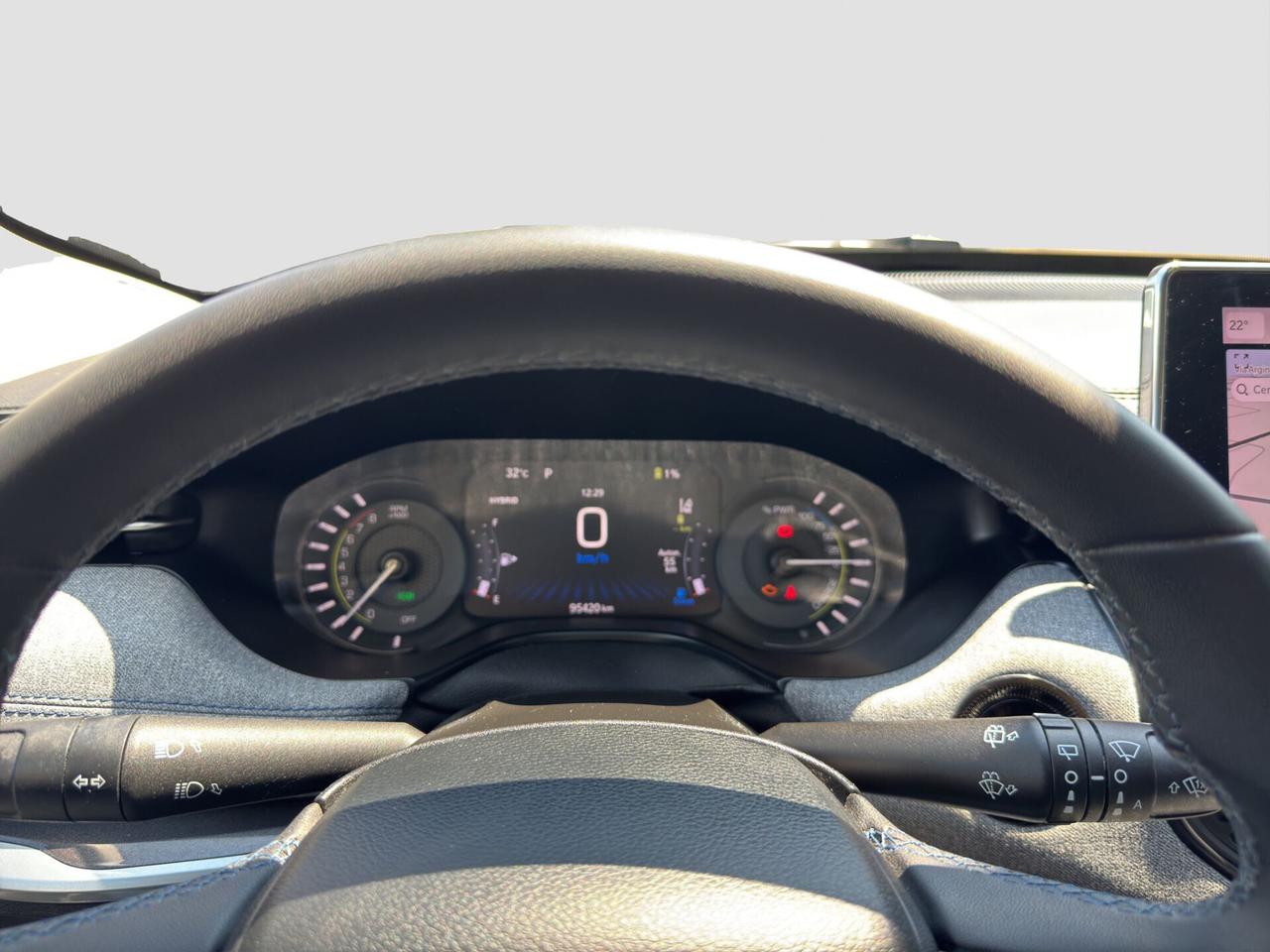 Jeep Compass 1.3 turbo 190cv phev Limited 4xe automatica 2021