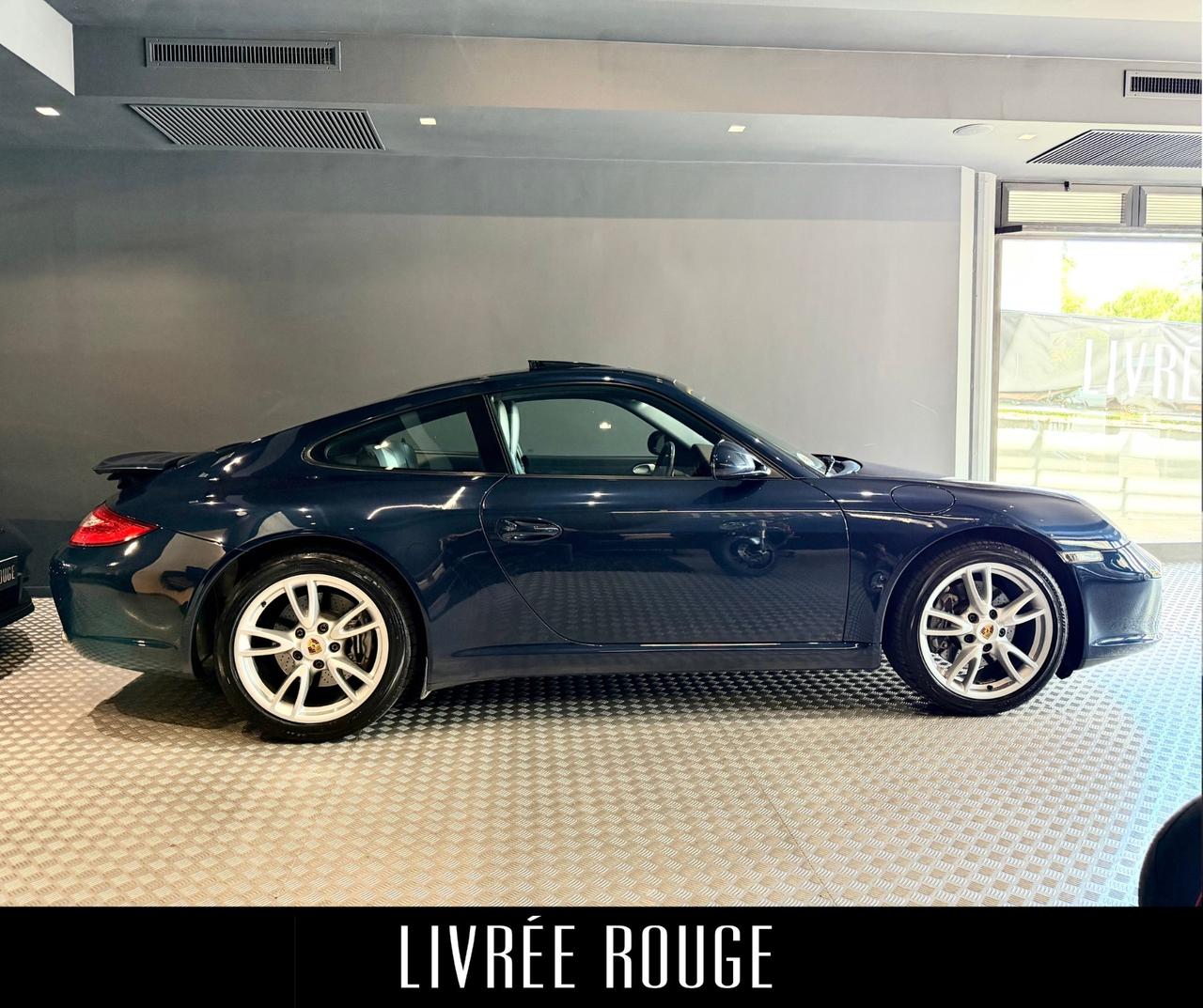 Porsche 911 Carrera 997 MK2