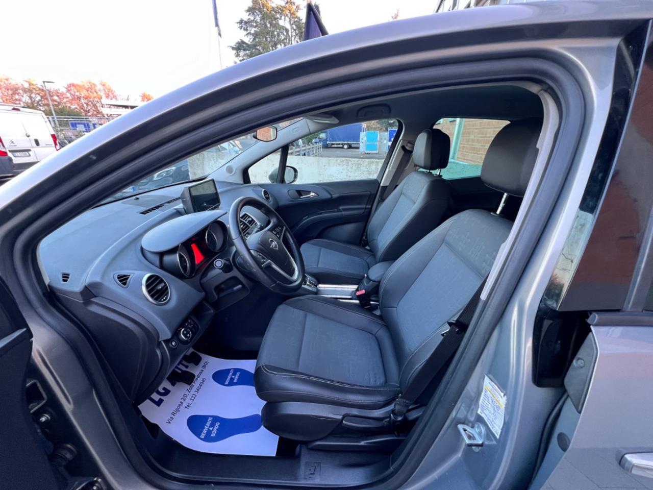 Opel Meriva 1.4 16V GPL-TECH Club