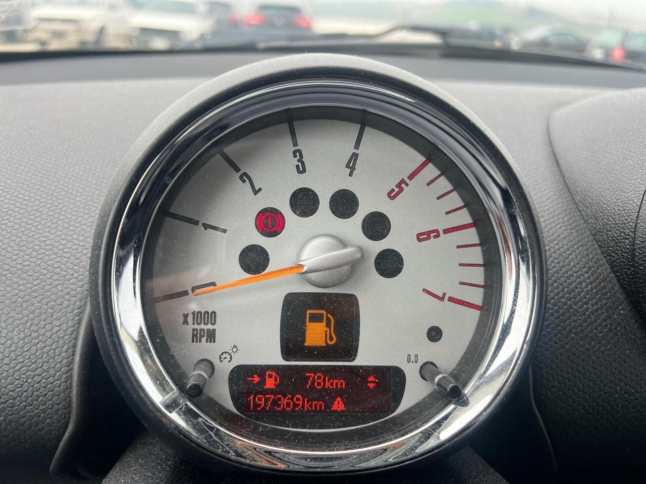 Mini Cooper D Countryman 1.6 Business