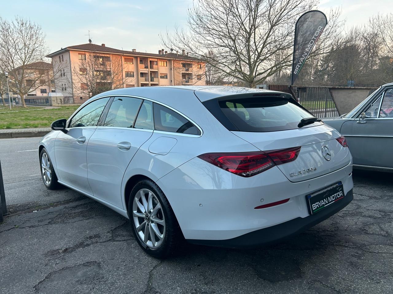 Mercedes-benz CLA 200 CLA 200 d Automatic Shooting Brake Business