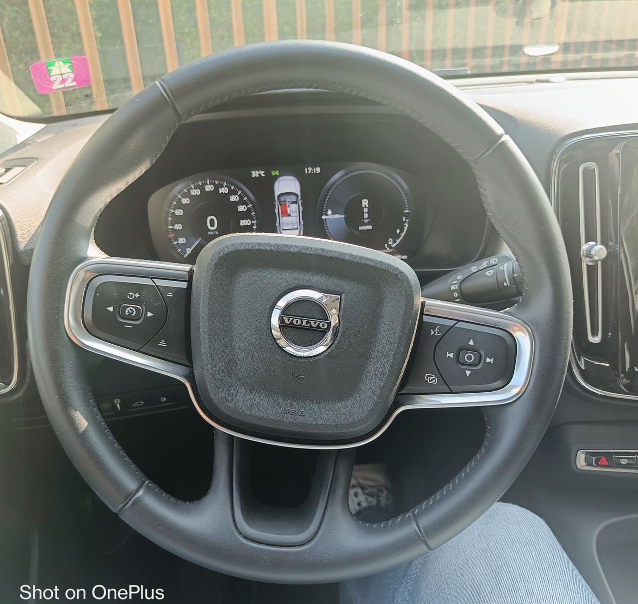 Volvo XC40 T5 Recharge Plug-in Hybrid Inscription Expression