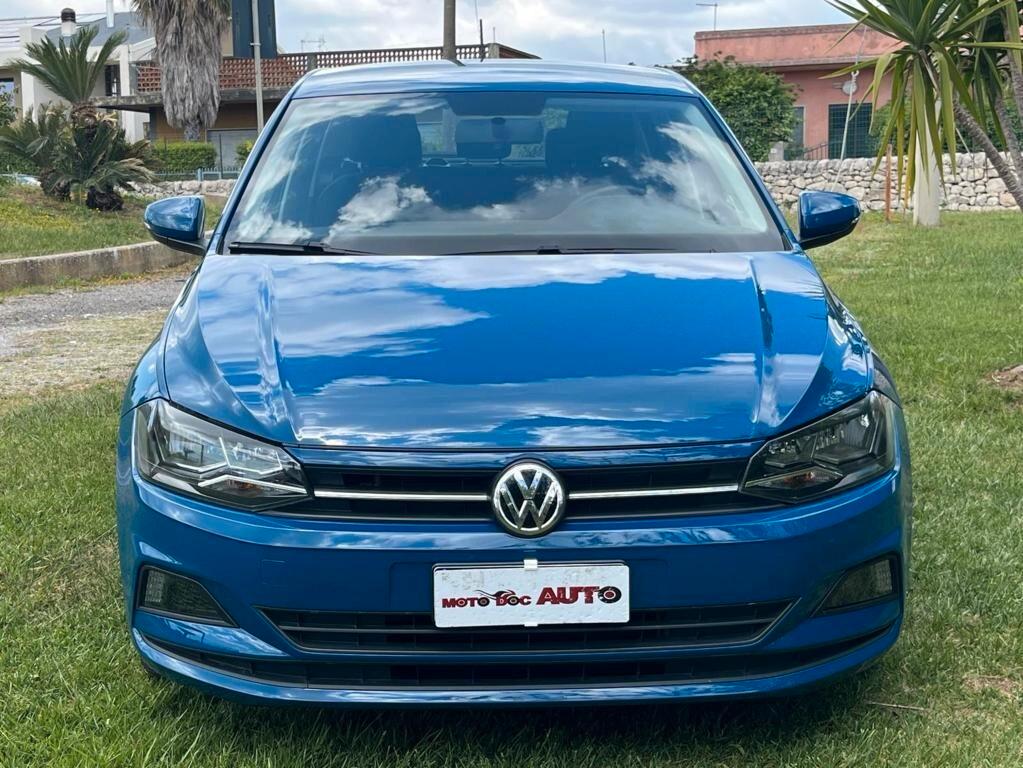 Volkswagen Polo 1.6 TDI 5p. Comfortline BlueMotion Technology