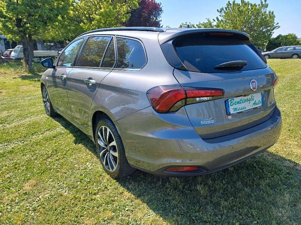 Fiat Tipo S.W 1.600 Mjt 120 Cv S-Design 2018