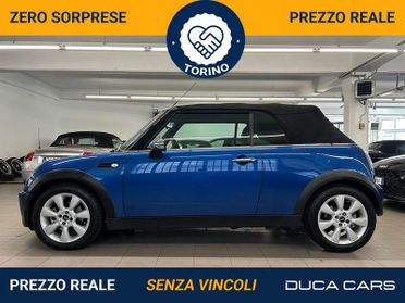 MINI Mini Cabrio Mini 1.6 16V Cooper Cabrio