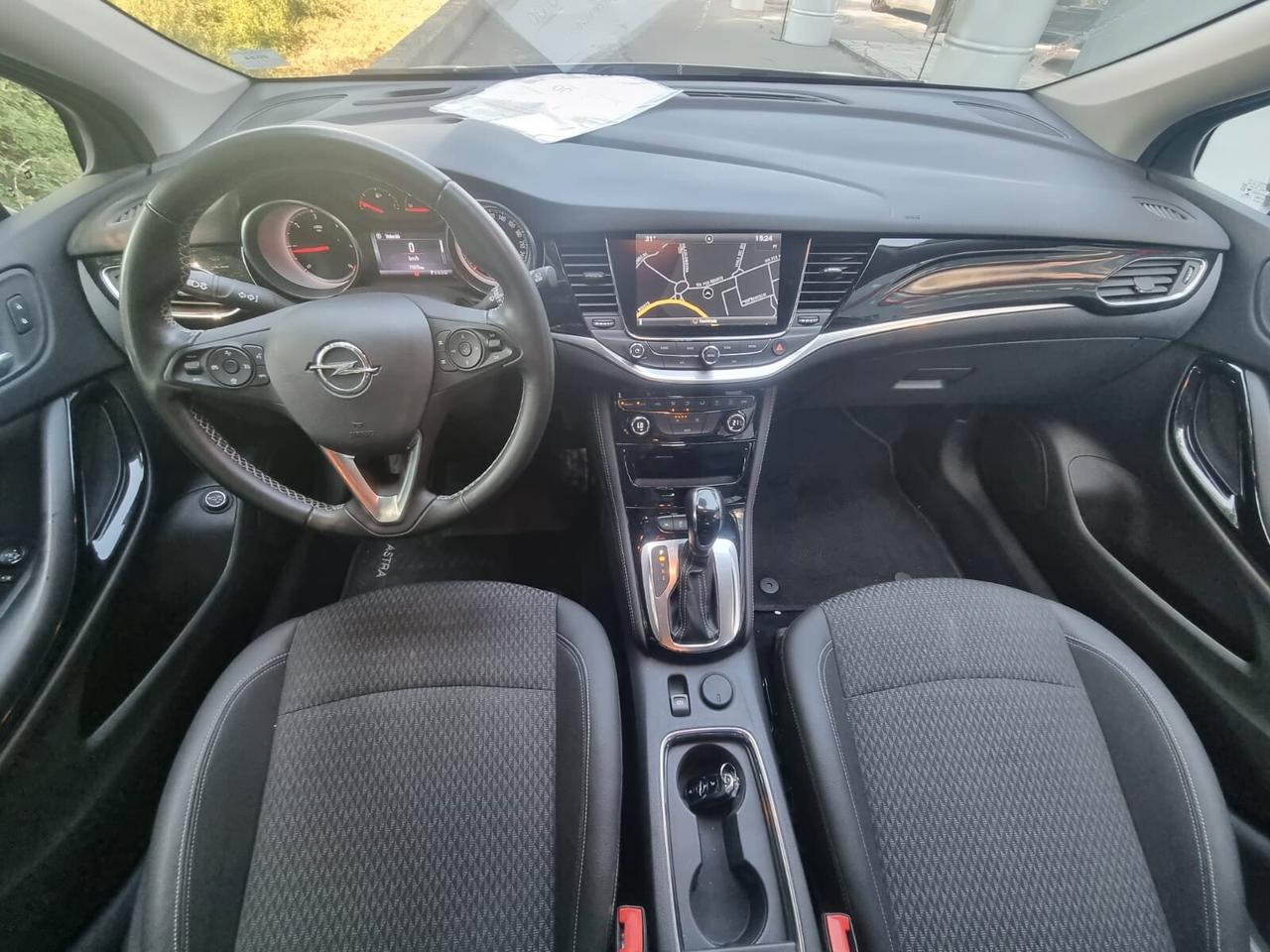 Opel Astra 1.6 CDTi 136CV aut. Sports Tourer Business