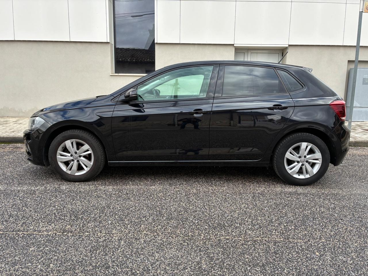 Volkswagen Polo 1.0 TSI 5p. Comfortline BlueMotion Technology