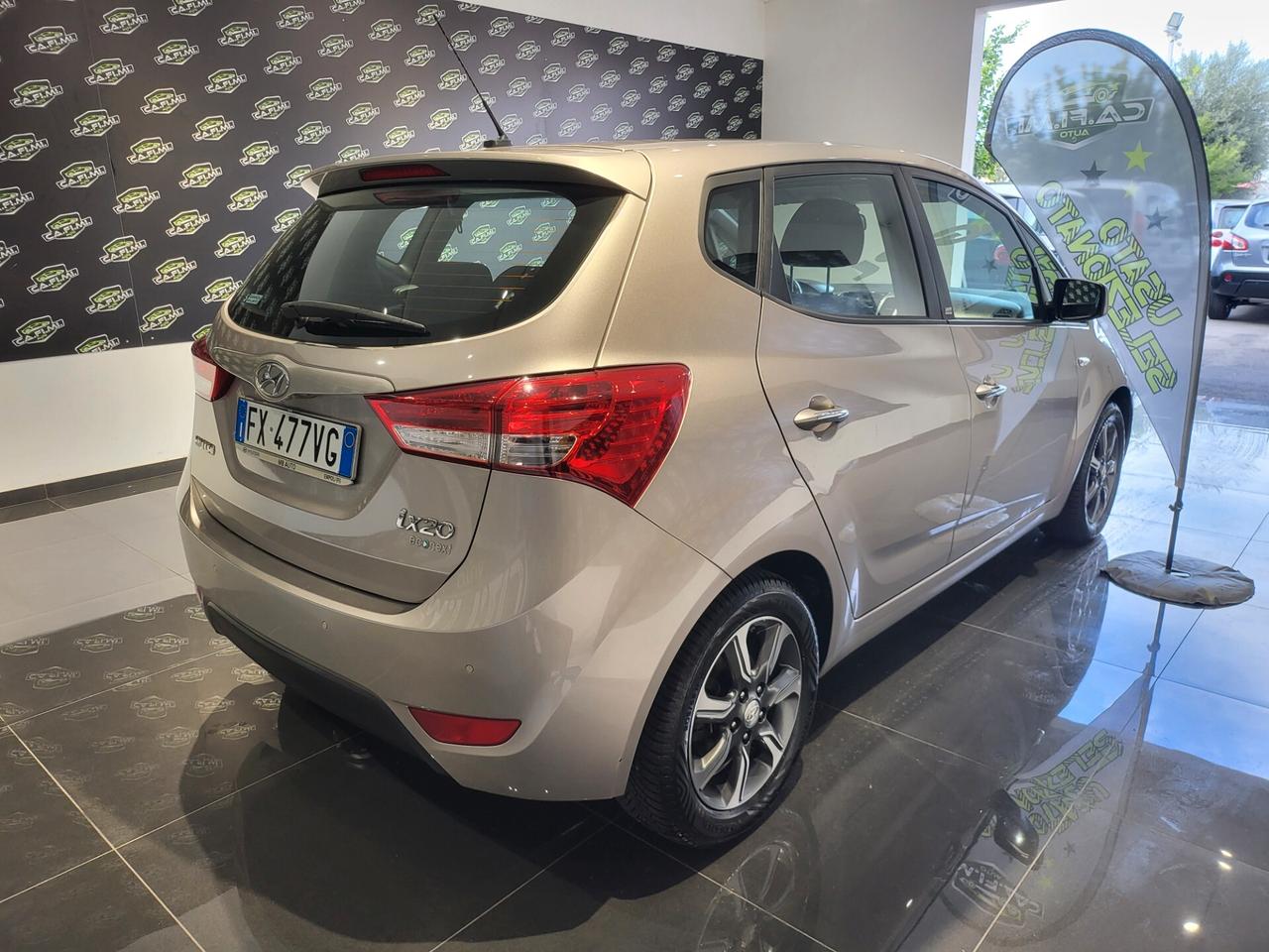 Hyundai iX20 - 2018 1.6 GPL Econext APP MODE