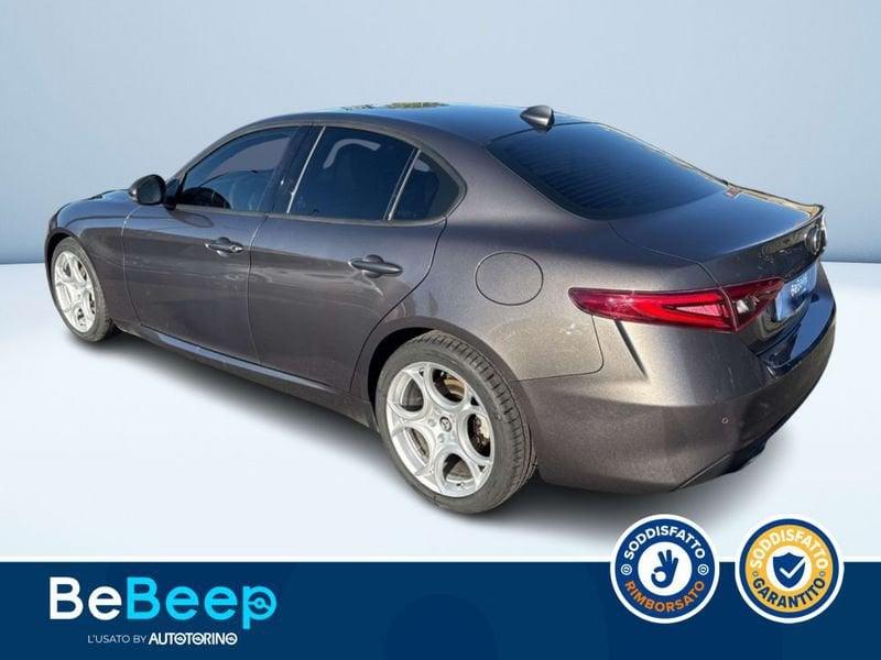 Alfa Romeo Giulia 2.2 T 150CV AUTO
