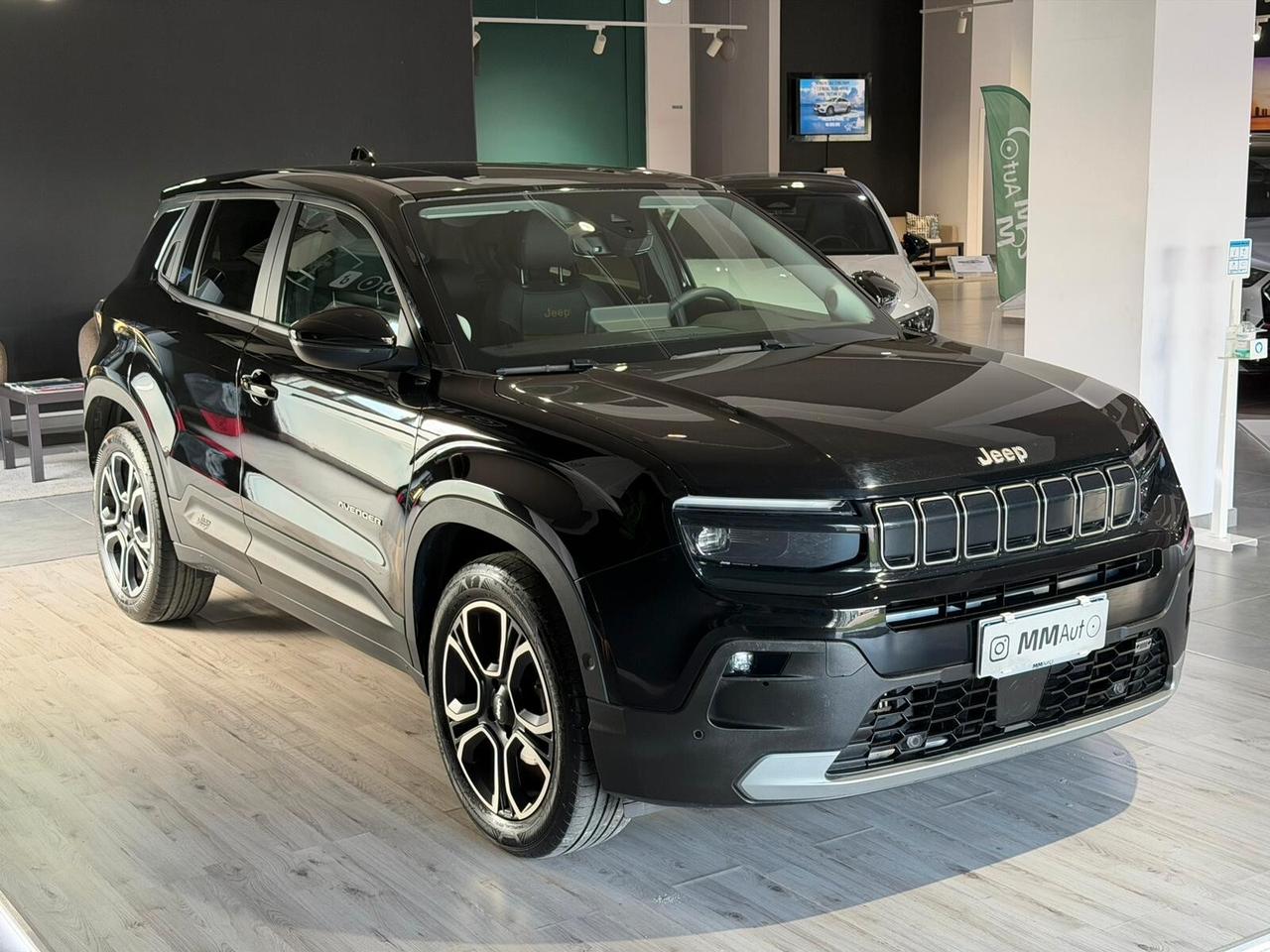 Jeep Avenger 1.2 Turbo 100 CV Summit
