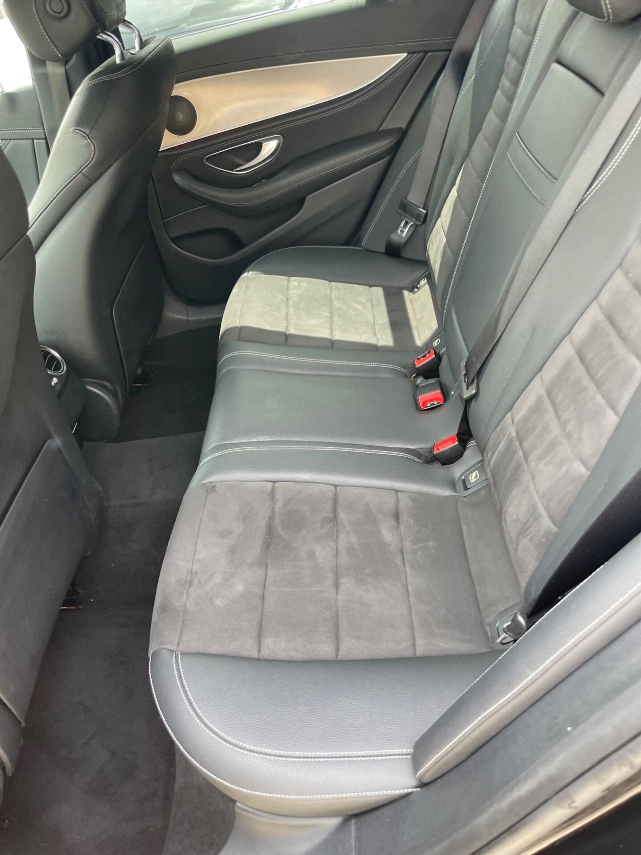Mercedes-benz E 220 E 220 d Auto Premium Plus