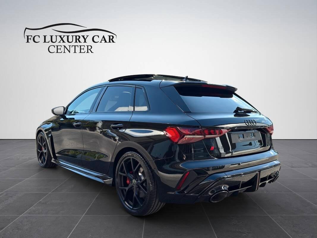 Audi RS3 RS3 2.5 tfsi quattro s-tronic PRONTA CONSEGNA