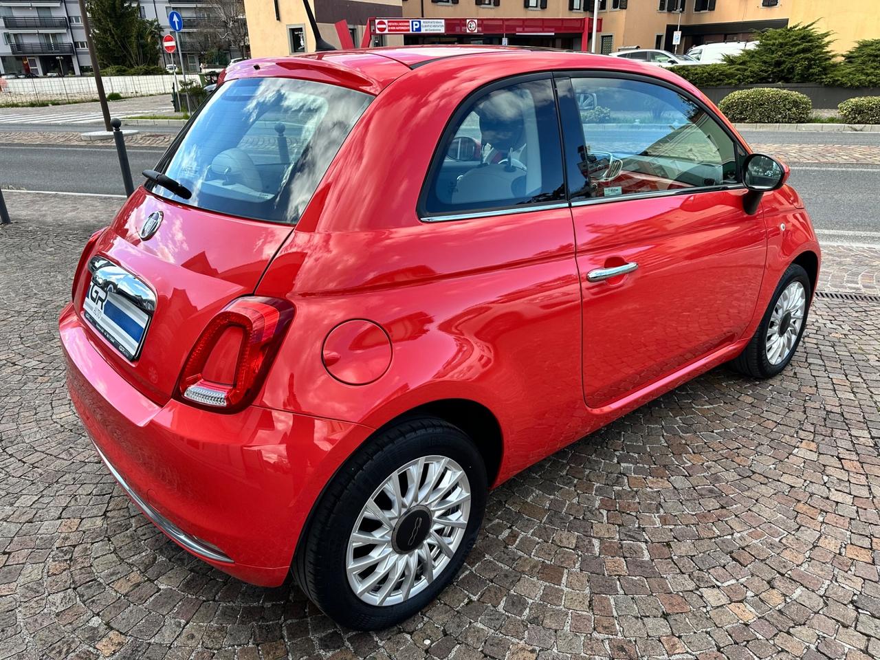 Fiat 500 1.2Bz 69Cv Lounge - Neopatentati
