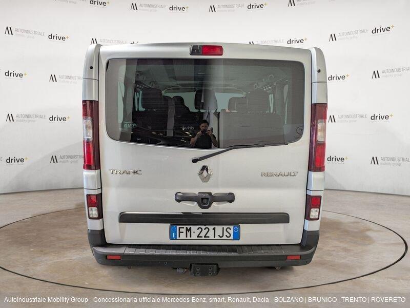 Renault Trafic 1.6 DCi 125CV ENERGY FURGONE H1 L1 ''9 POSTI''