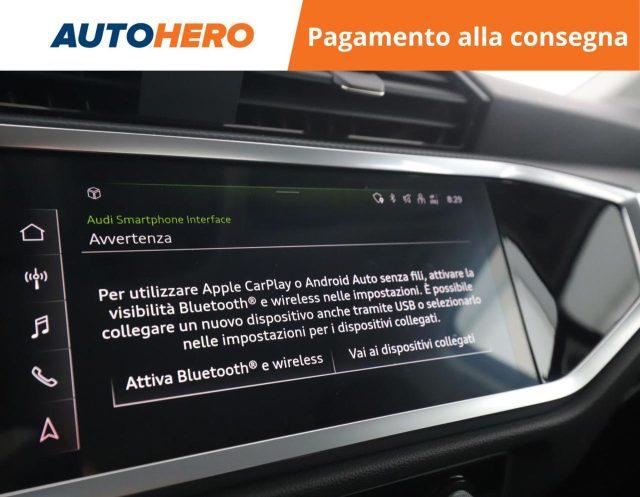 AUDI Q3 35 TDI S tronic Business Advanced