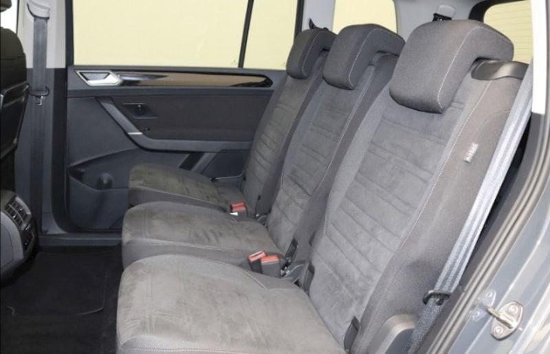 Volkswagen Touran 2.0 TDI 150 CV SCR DSG Highline Navi Led Cockpit