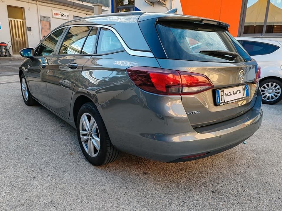 Opel Astra OPEL
