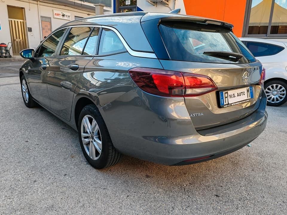 OPEL ASTRA SPORTS TOURER