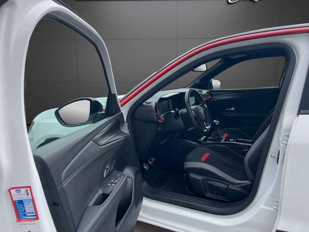 Opel Mokka 1.2 t GS Line s&s 100cv