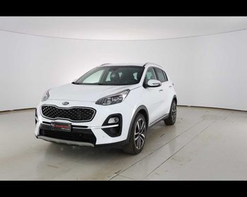 KIA Sportage 1.6 CRDI 115 CV 2WD Energy