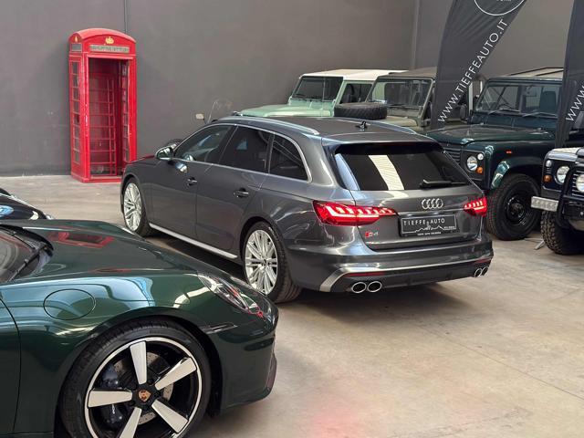AUDI S4 Avant TDI quattro tiptronic sport attitude
