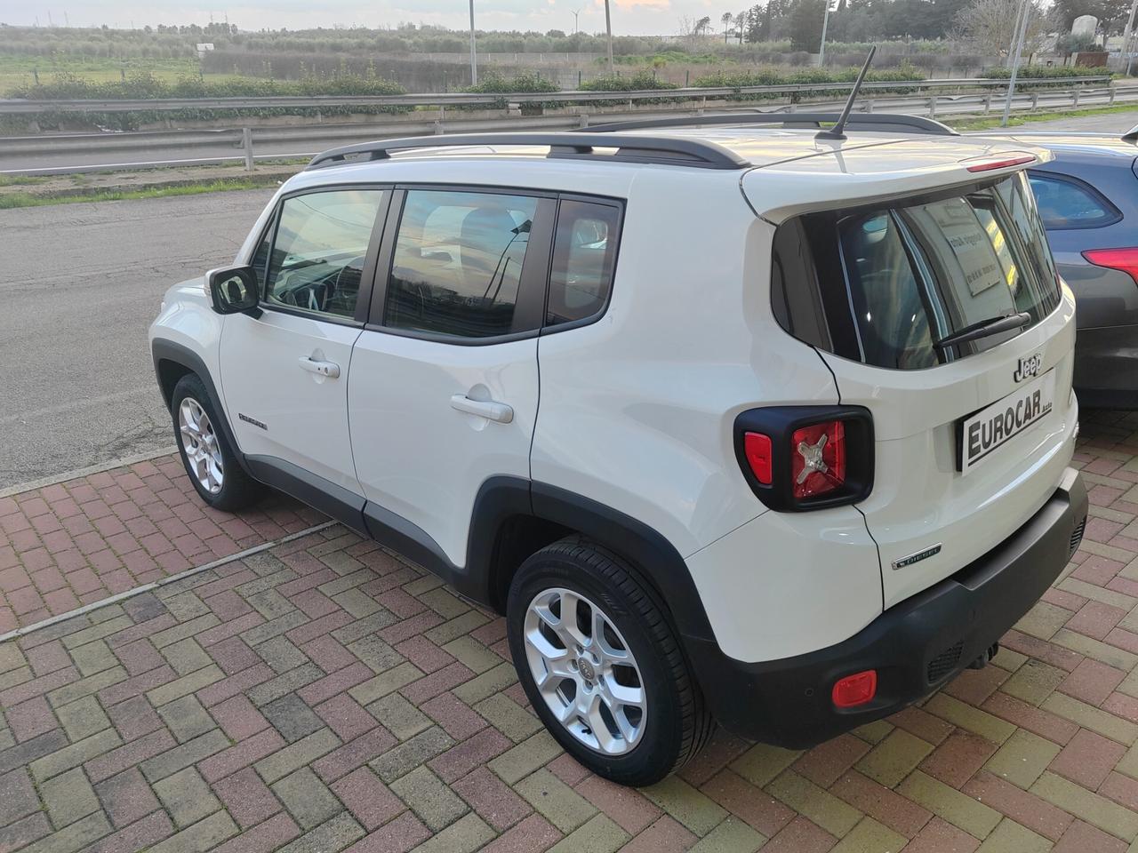 Jeep Renegade 1.6 Mjt 120 CV Longitude