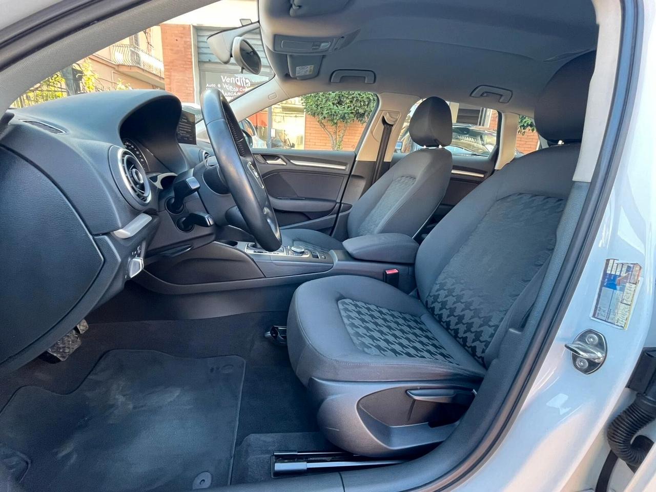 Audi A3 1.6 TDI clean diesel S tronic Ambiente