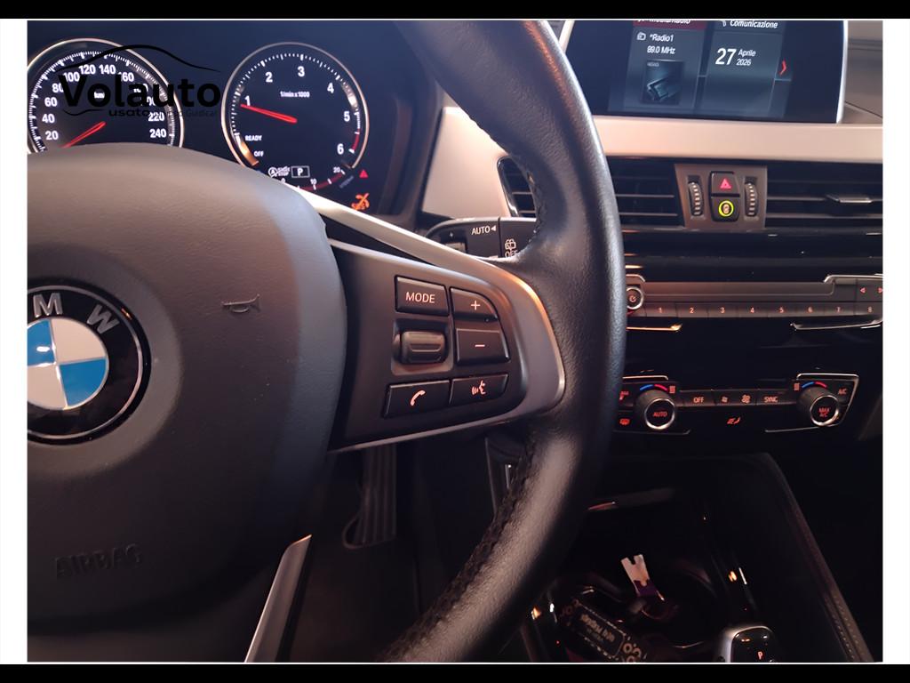 BMW X2 F39 - X2 sdrive18d Business X auto