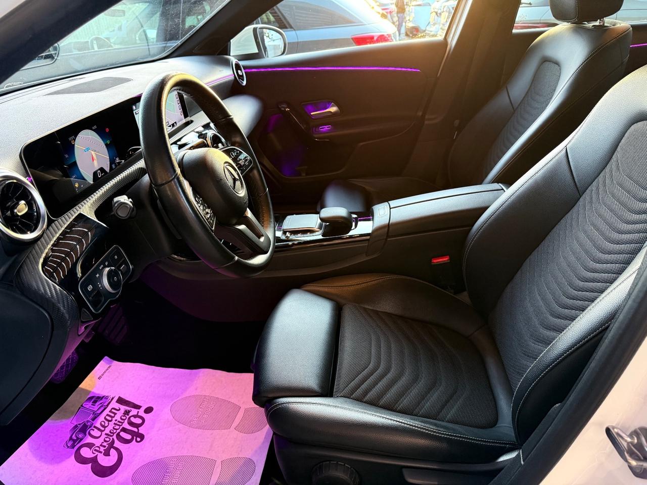 Mercedes-benz A 180 d Automatic Premium Unico Proprietario