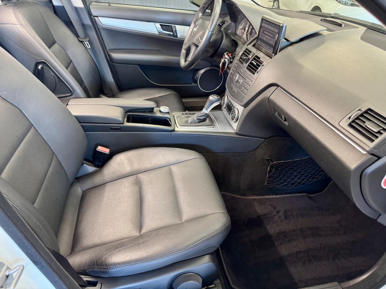 Mercedes-benz C 220 AUTOMATICA