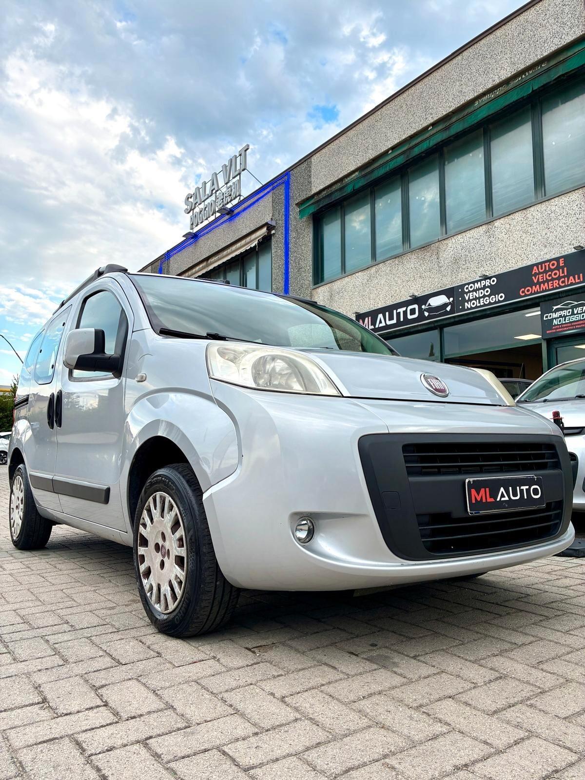 Fiat Qubo 1.4 8V 77CV Dynamic Natural Power - ok neopatentato